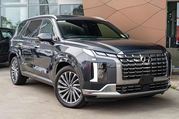 2023 Hyundai Palisade Calligraphy LX2.V4