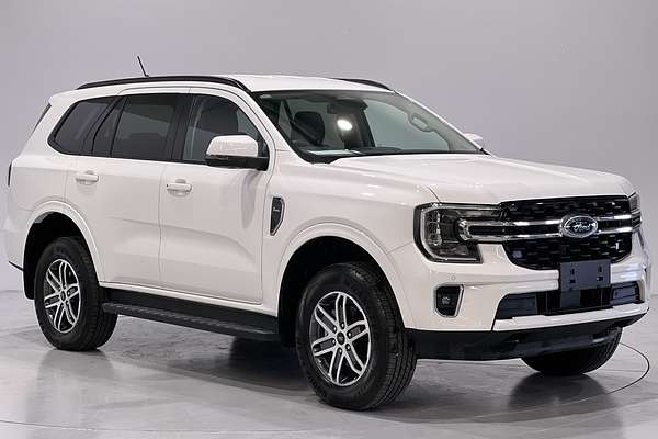 2023 Ford Everest Trend