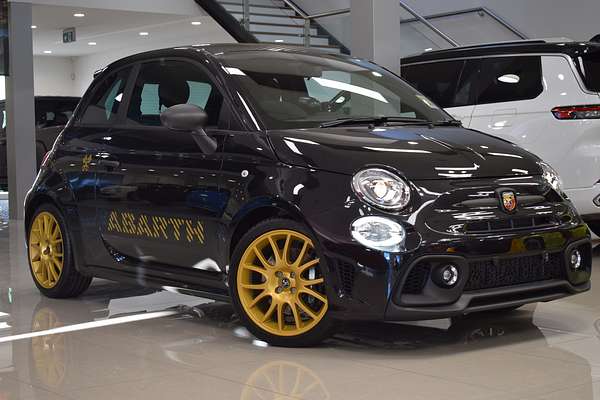 2024 Abarth 695 75ÃÂ° ANNIVERSARIO