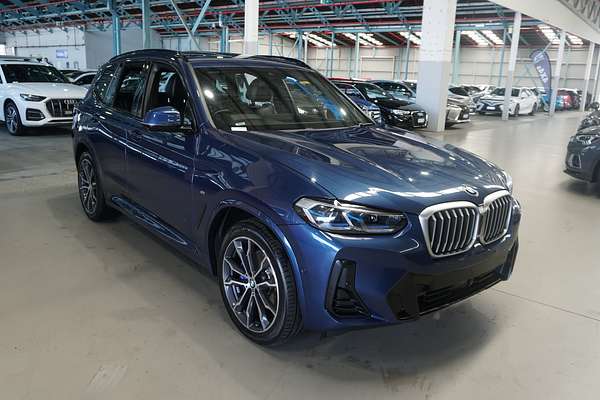 2022 BMW X3 xDrive30i M Sport G01 LCI