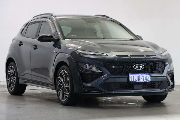 2022 Hyundai Kona N-Line OS.V4