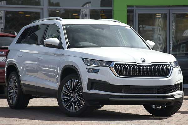 2024 ŠKODA Kodiaq Style NS