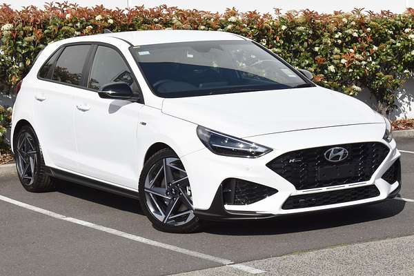 2024 Hyundai i30 N Line PDe.V6