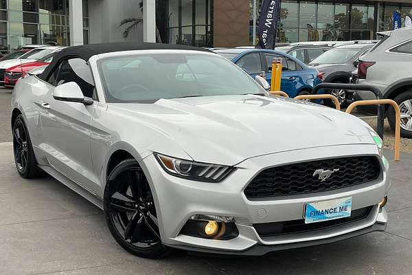 2016 Ford Mustang FM