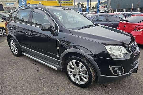 2013 Holden Captiva 5 LTZ CG