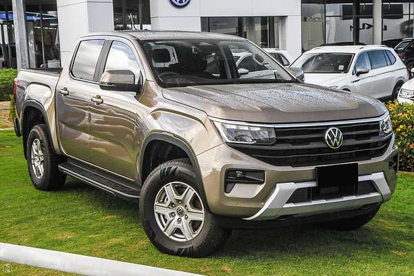 2024 Volkswagen Amarok TDI500 Life NF 4X4