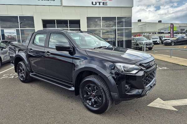 2024 Isuzu D-MAX X-TERRAIN 4X4