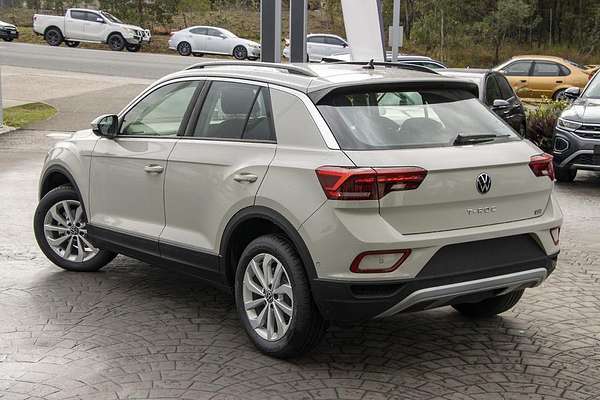 2024 Volkswagen T-Roc CityLife D11