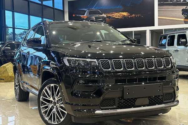 2024 Jeep Compass Summit e-Hybrid MV