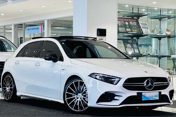 2020 Mercedes Benz A-Class A35 AMG W177