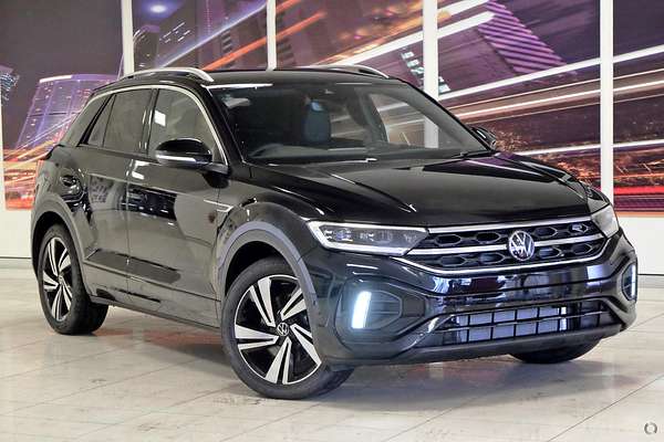 2024 Volkswagen T-Roc 140TSI R-Line D11