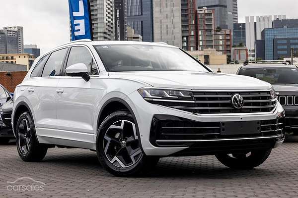 2024 Volkswagen Touareg 170TDI RC