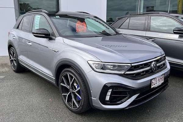 2023 Volkswagen T-Roc R D11