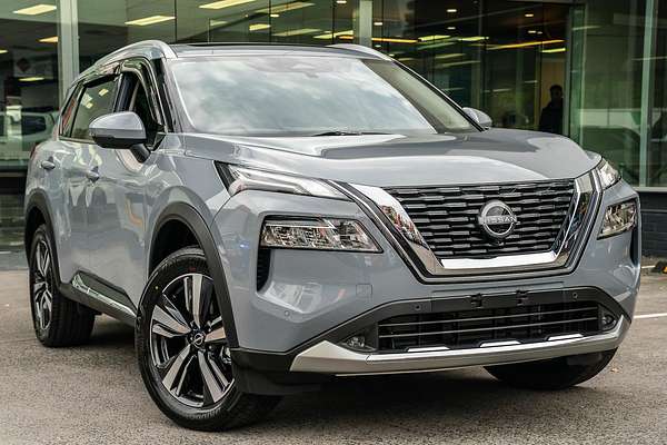 2024 Nissan X-TRAIL Ti-L T33