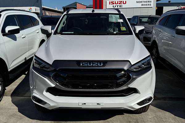 2024 Isuzu MU-X LS-T