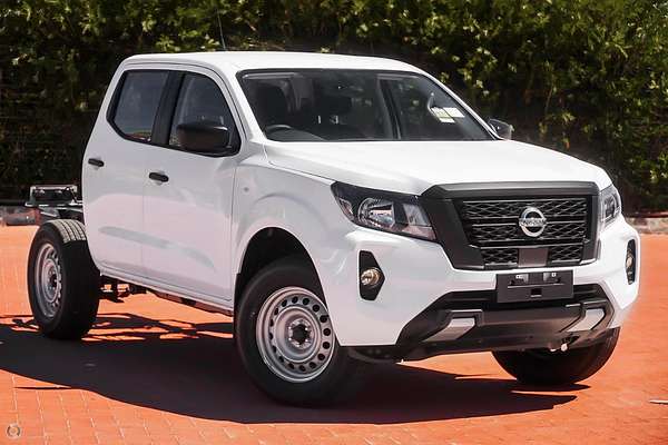 2024 Nissan Navara SL D23 4X4