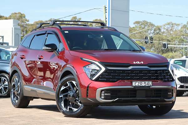 2023 Kia Sportage SX+ NQ5