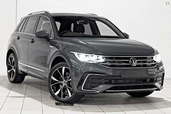 2024 Volkswagen Tiguan 162TSI R-Line 5N