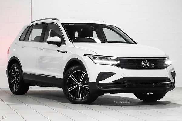 2024 Volkswagen Tiguan 132TSI Life 5N