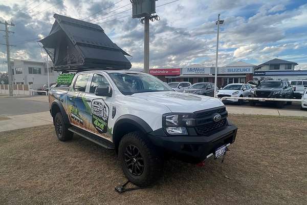 2023 Ford Ranger XL 4X4