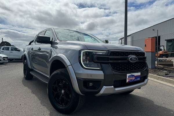 2022 Ford Ranger Sport 4X4