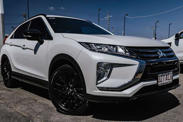 2020 Mitsubishi Eclipse Cross Black Edition YA