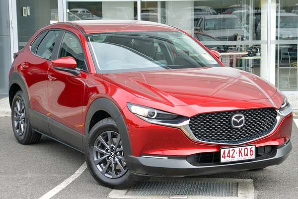 2024 Mazda CX-30 G20 Pure DM Series