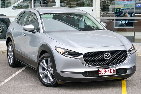 2022 Mazda CX-30 G20 Evolve DM Series