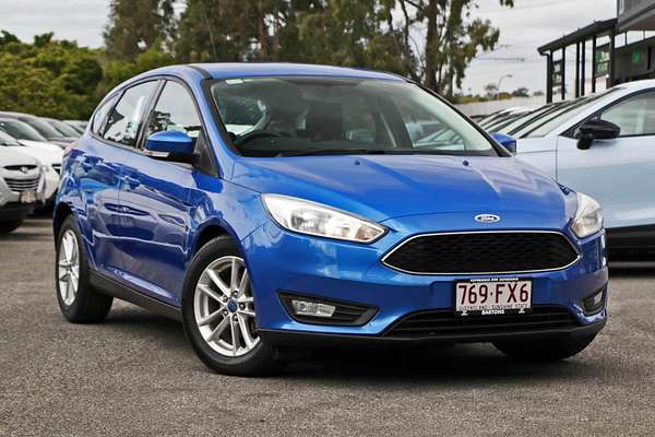 2016 Ford Focus Trend LZ