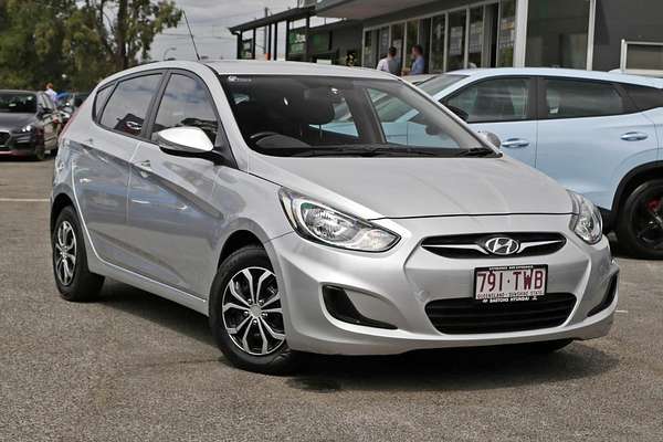 2014 Hyundai Accent Active RB2