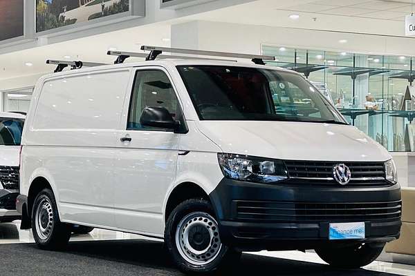 2018 Volkswagen Transporter TDI340 T6 SWB