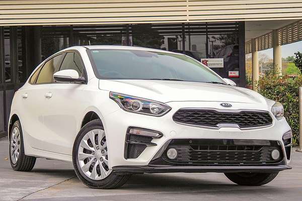 2019 Kia Cerato S BD