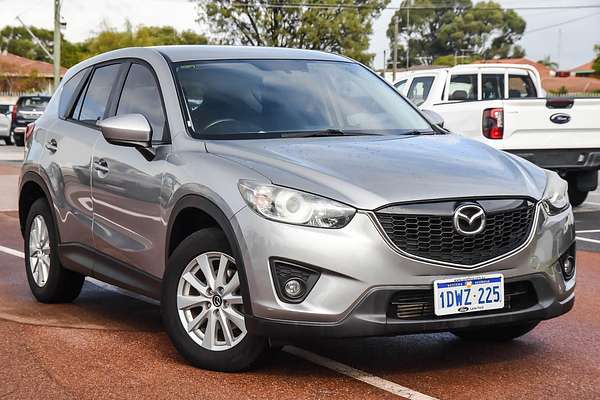 2012 Mazda CX-5 Maxx Sport KE Series