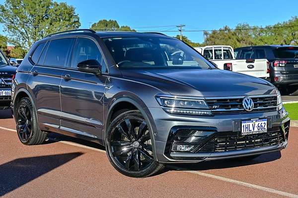 2021 Volkswagen Tiguan 162TSI Wolfsburg Edition Allspace 5N