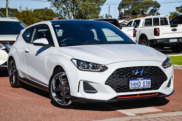 2020 Hyundai Veloster Turbo Premium JS