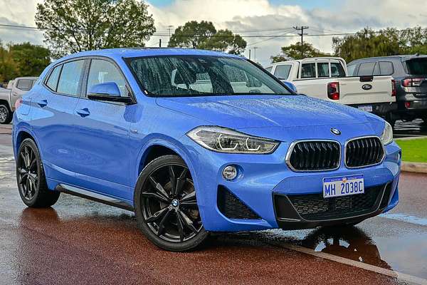 2019 BMW X2 xDrive20d M Sport F39