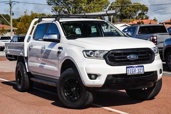 2019 Ford Ranger XLT PX MkIII 4X4