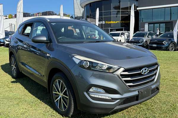 2015 Hyundai Tucson Active X TL