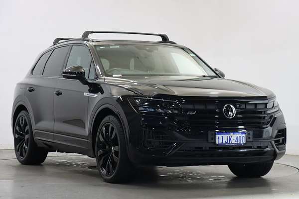 2021 Volkswagen Touareg V8 TDI Wolfsburg Edition CR