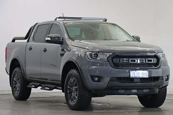 2021 Ford Ranger FX4 Max PX MkIII 4X4