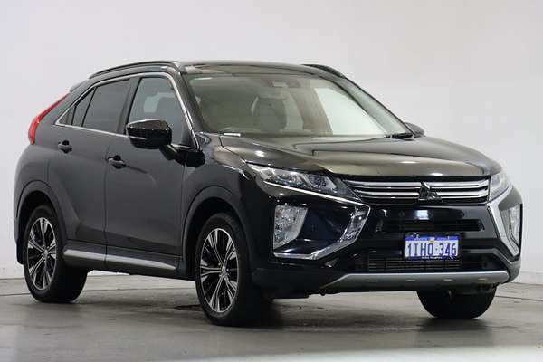 2019 Mitsubishi Eclipse Cross Exceed YA