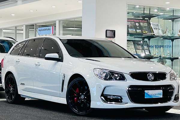 2016 Holden Commodore SS V Redline VF Series II