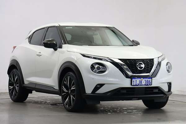 2022 Nissan JUKE Ti F16