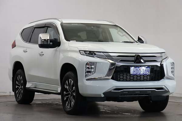 2020 Mitsubishi Pajero Sport GLS QF