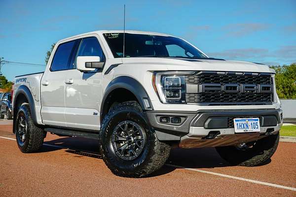 2022 Ford F-150 Raptor 4X4