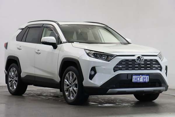 2020 Toyota RAV4 Cruiser MXAA52R