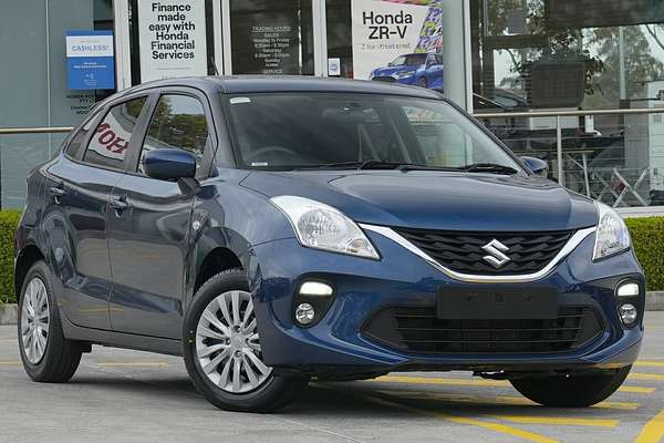 2022 Suzuki Baleno GL EW Series II