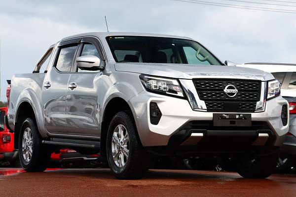 2022 Nissan Navara ST D23 4X4