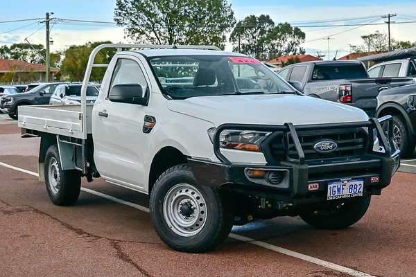 2018 Ford Ranger XL PX MkII 4X4