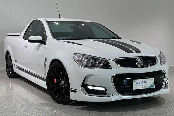 2015 Holden Ute SS V Redline VF Series II Rear Wheel Drive